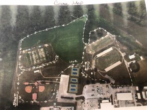 cross country course